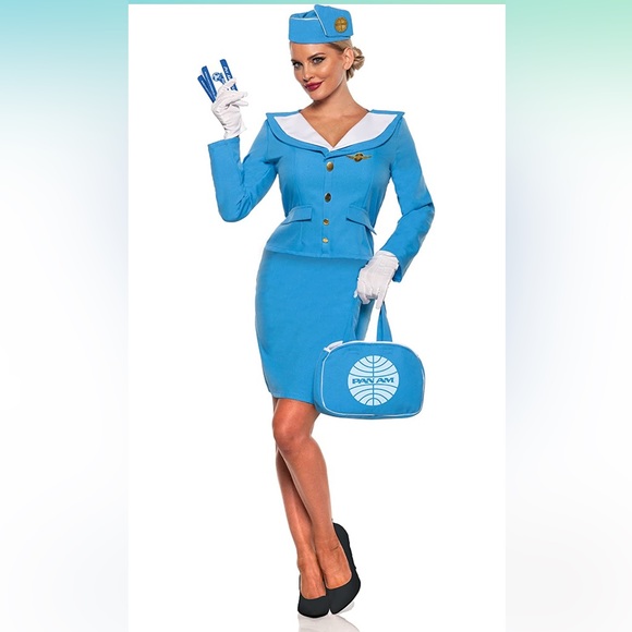 underwraps Other - XL Pan Am Costume